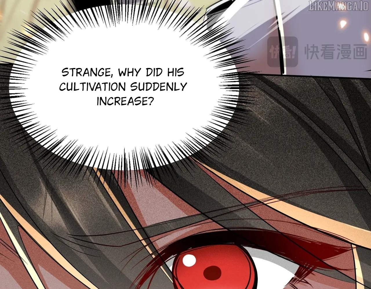 My Empress Apprentice is Becoming Evil Chapter 66 - page 58